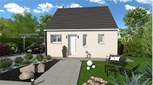 maison à la vente -   44150  VAIR SUR LOIRE, surface 49 m2 vente maison - UBI451840409